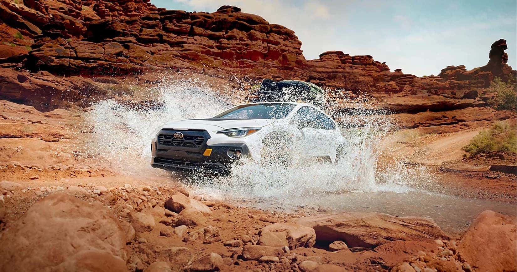 2024 Subaru Crosstrek X-MODE®