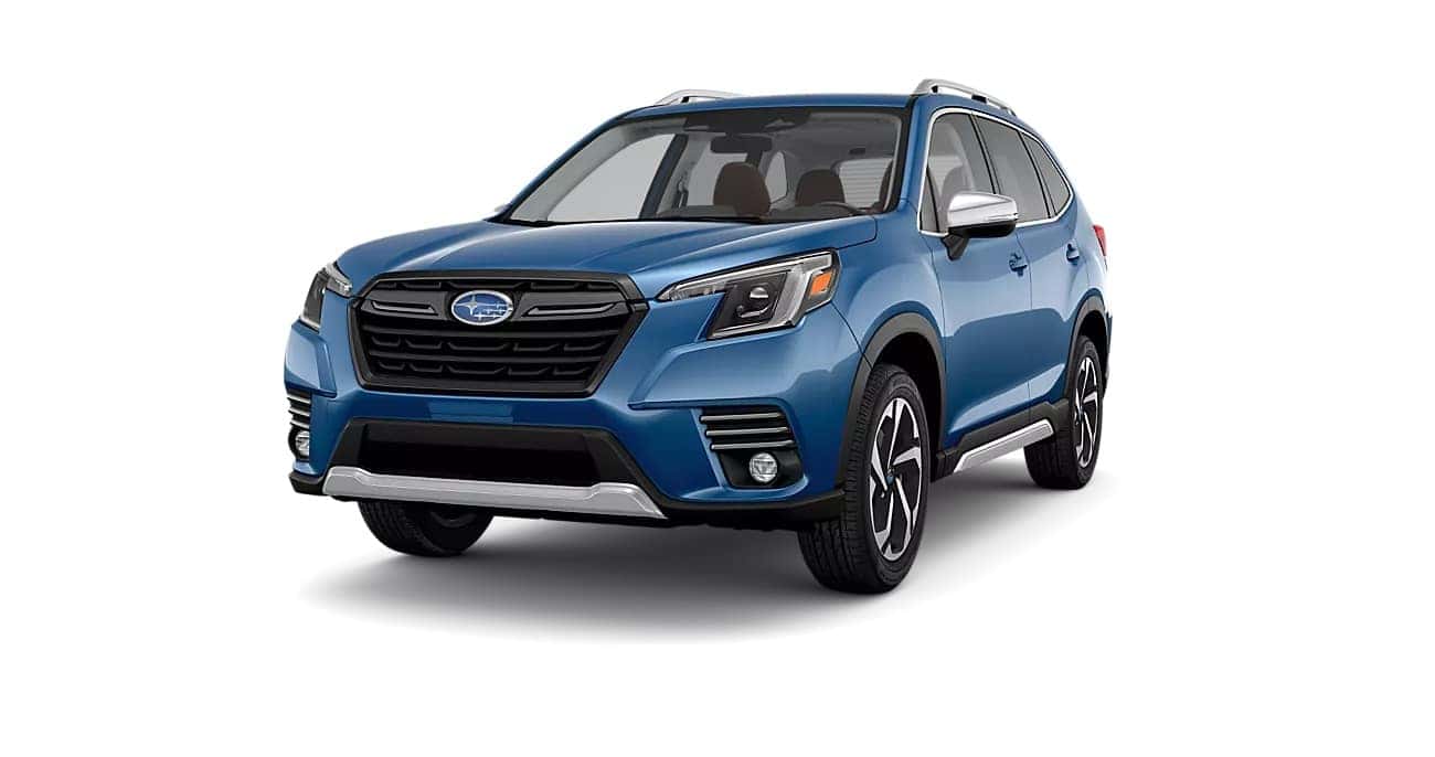 2024 Subaru Forester Horizon Blue Pearl