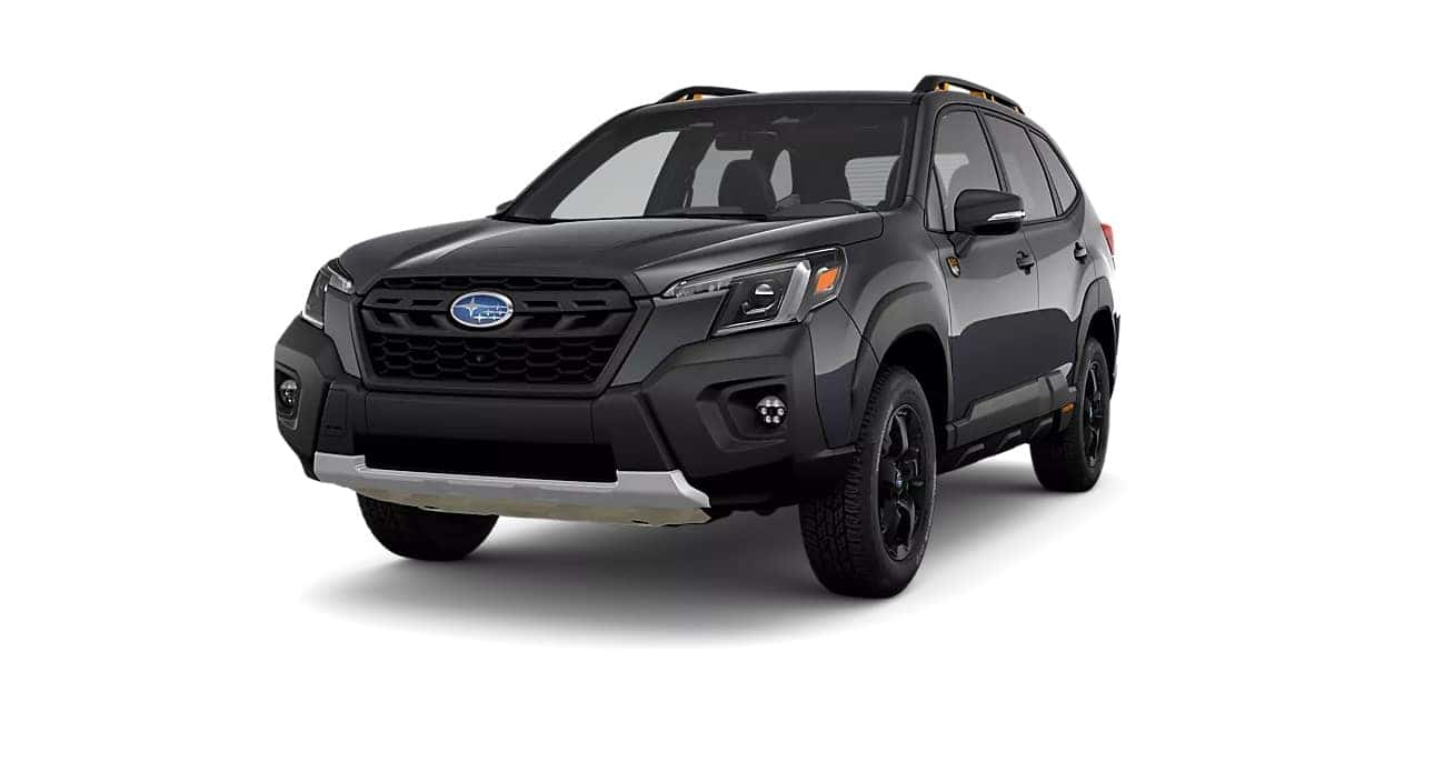 2024 Subaru Forester Magnetite Gray Metallic