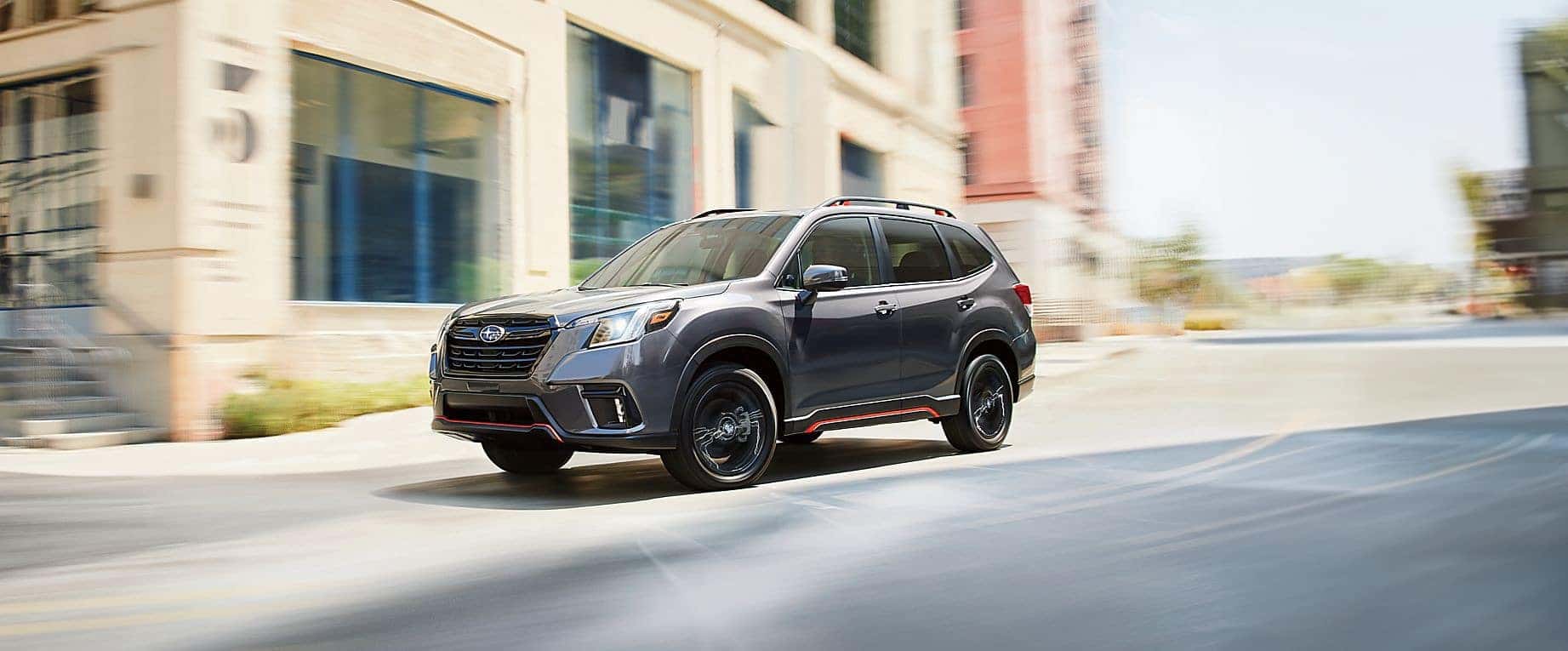 2024 Subaru Forester Sport