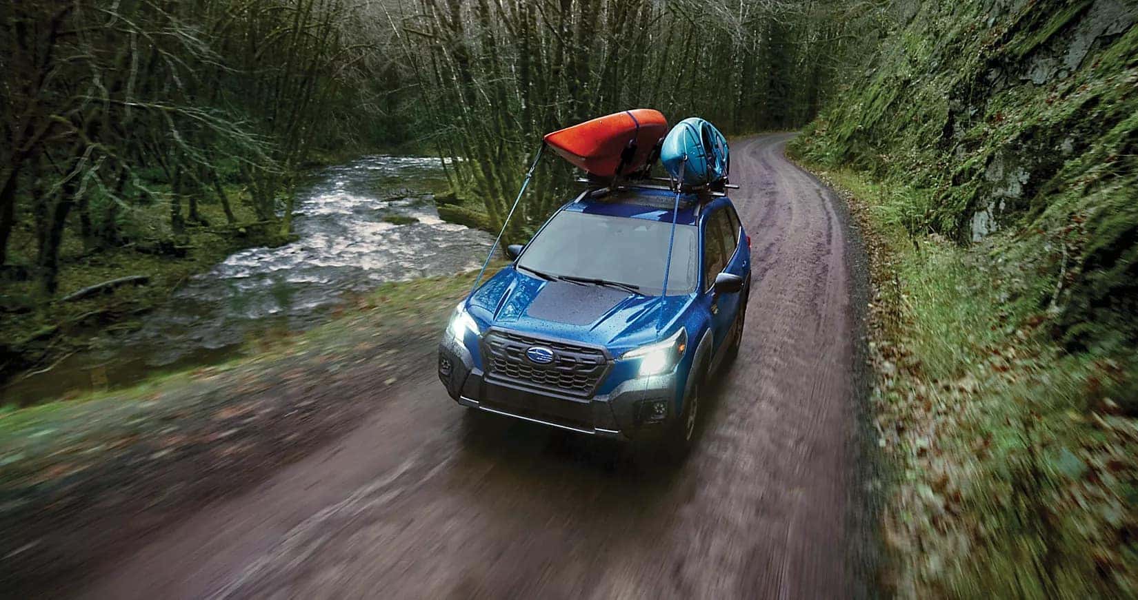 2024 Subaru Forester