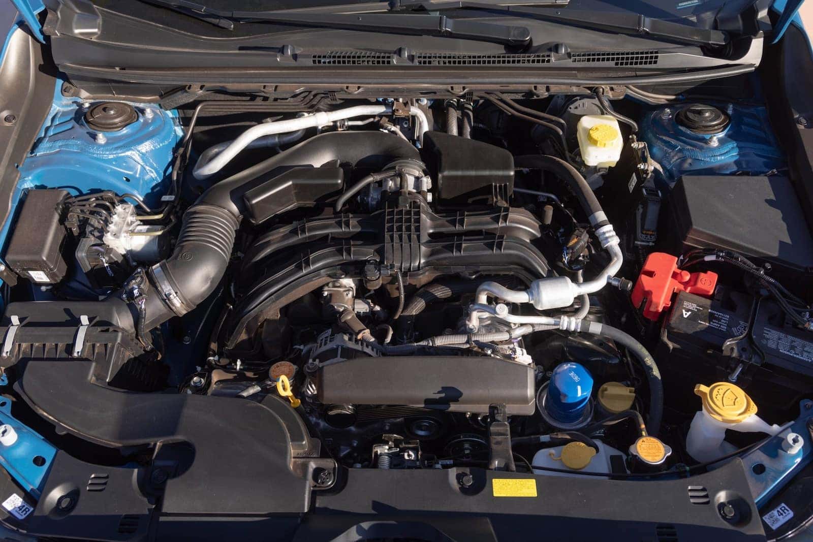 2024 Subaru Forester BOXER® Engine
