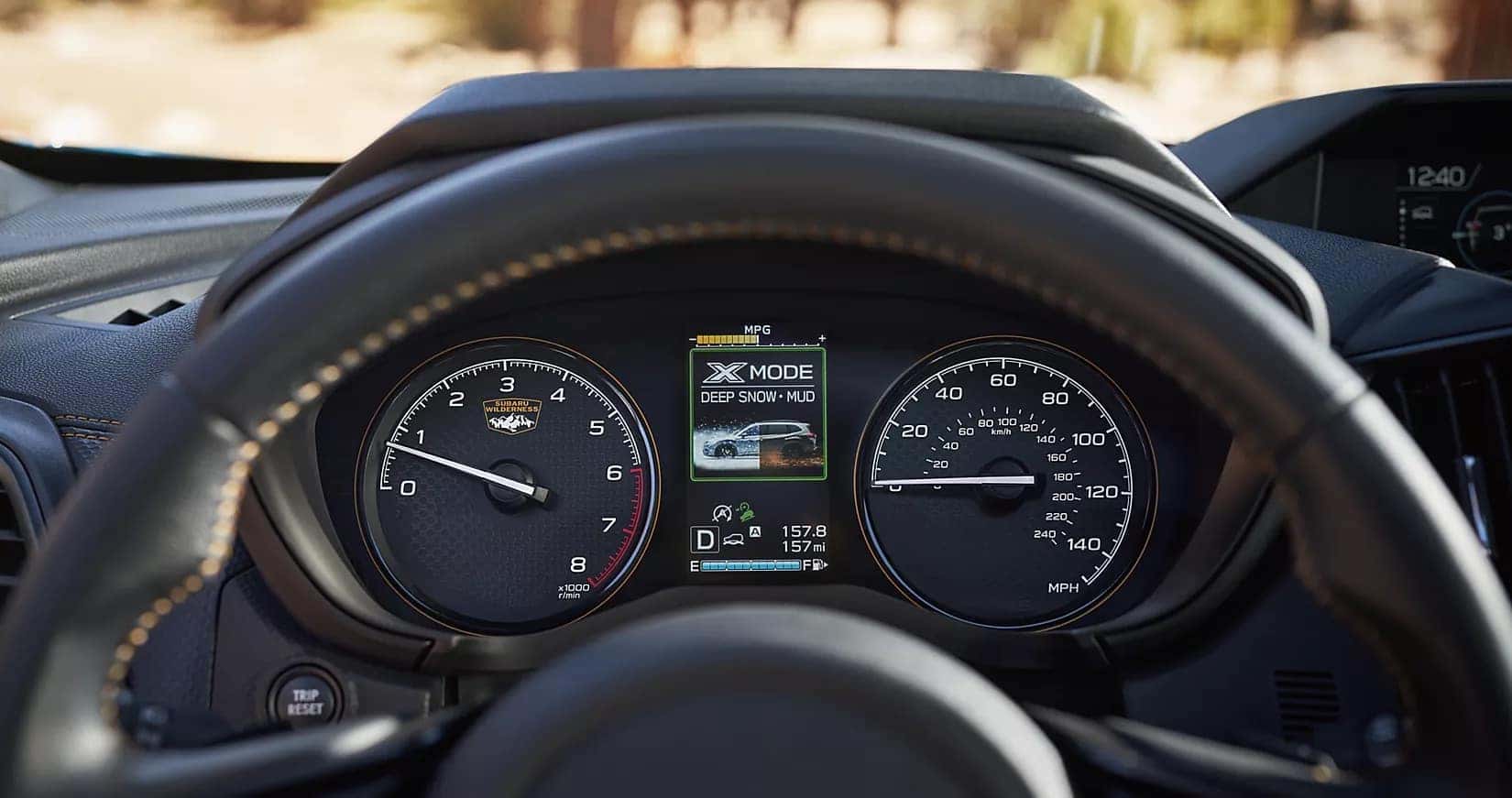 2024 Subaru Forester X-MODE®