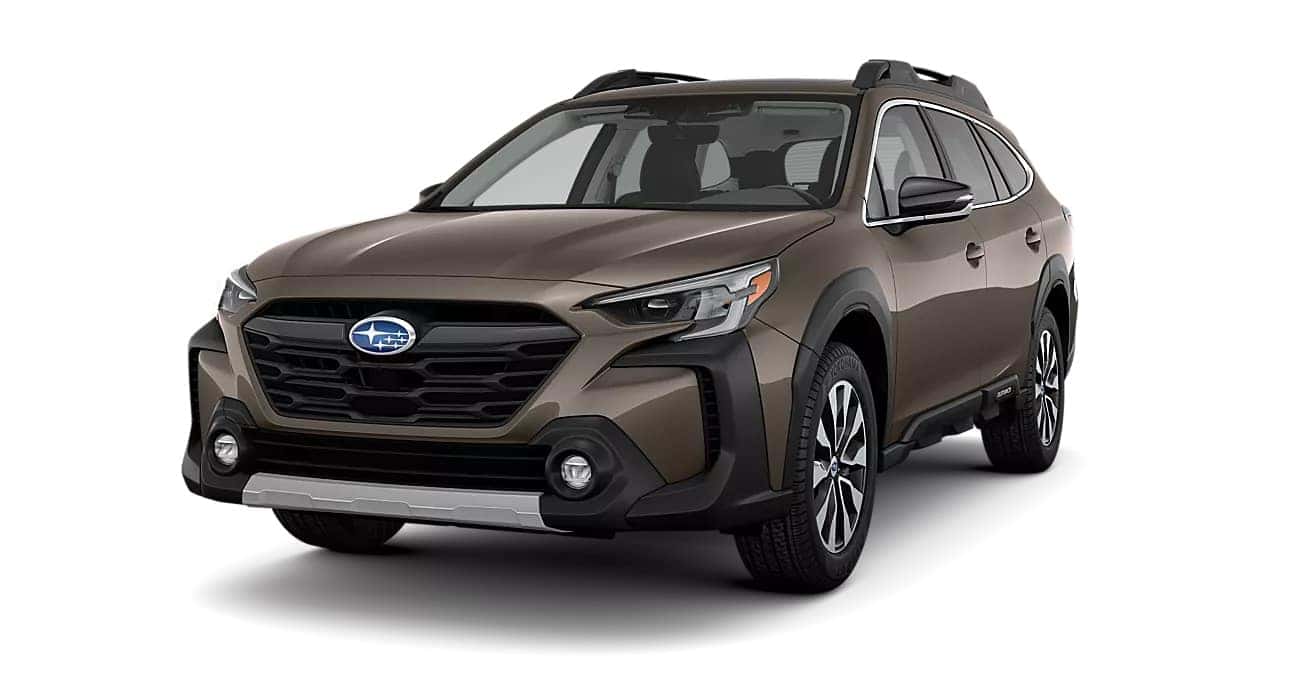 2024 Subaru Outback Brilliant Bronze Metallic