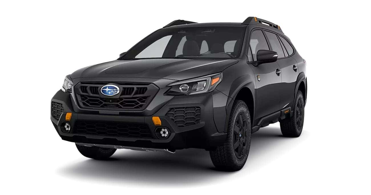 2024 Subaru Outback Magnetite Gray Metallic