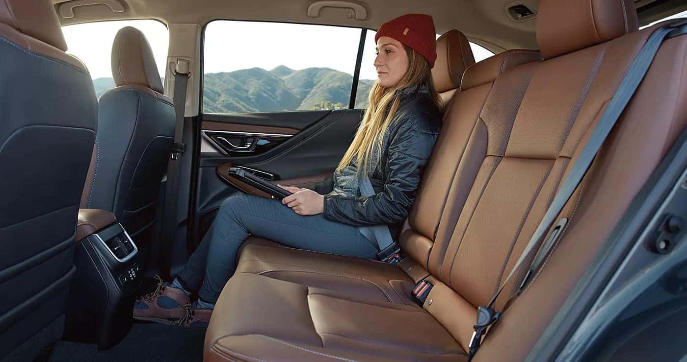 2025 Subaru Outback Dimensions