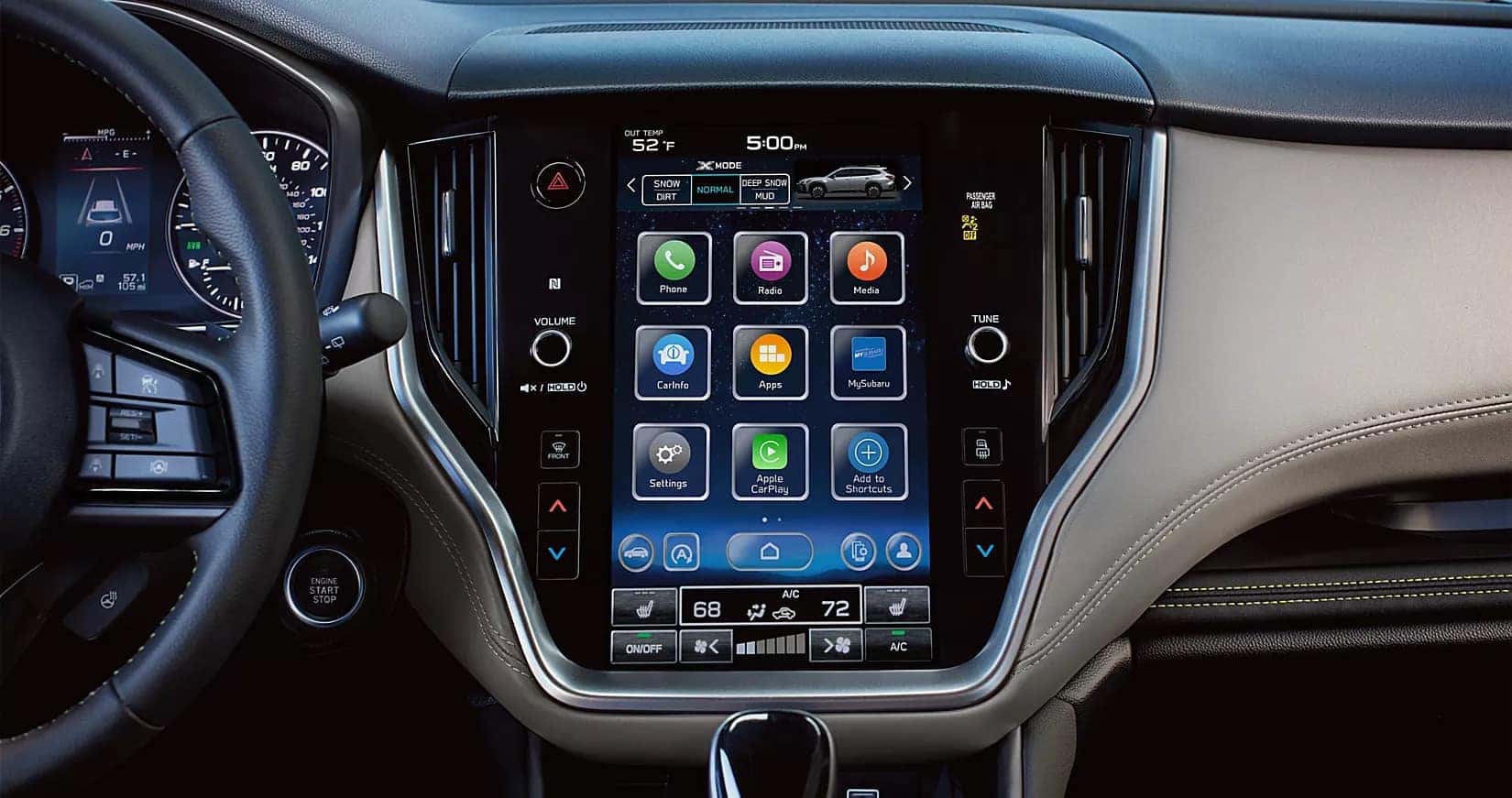 2024 Subaru Outback