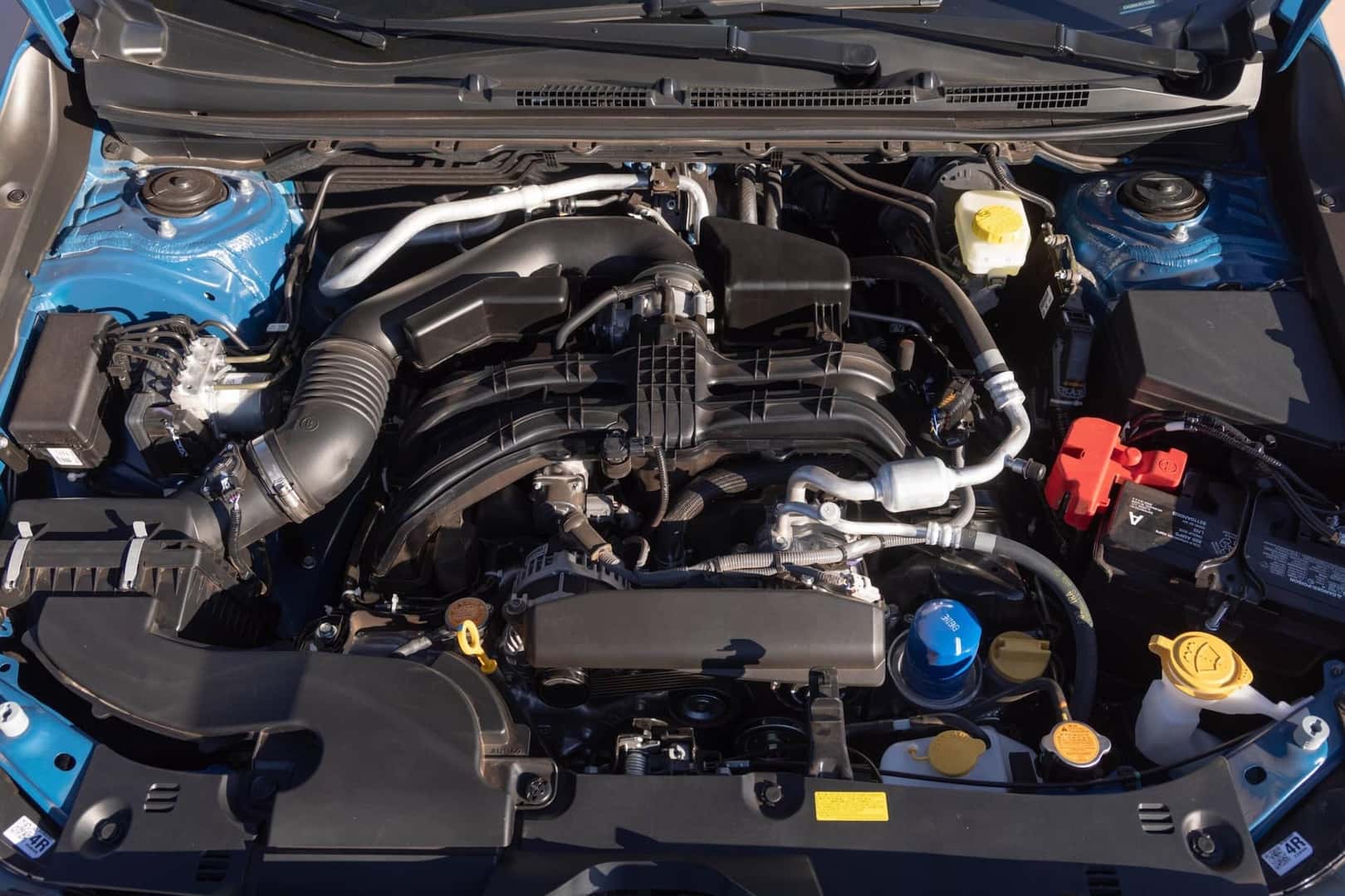 2024 Subaru Crosstrek BOXER® Engine