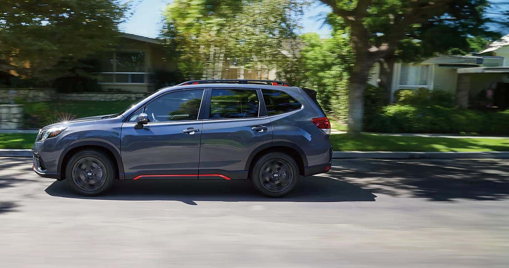 2024 Subaru Forester Fuel Efficiency