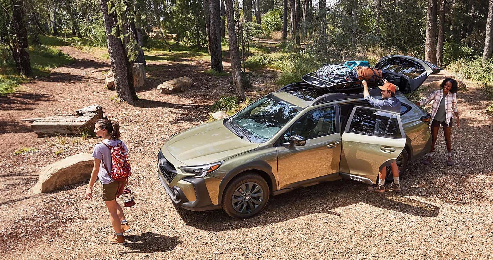 2024 Subaru Outback Adventure Ready
