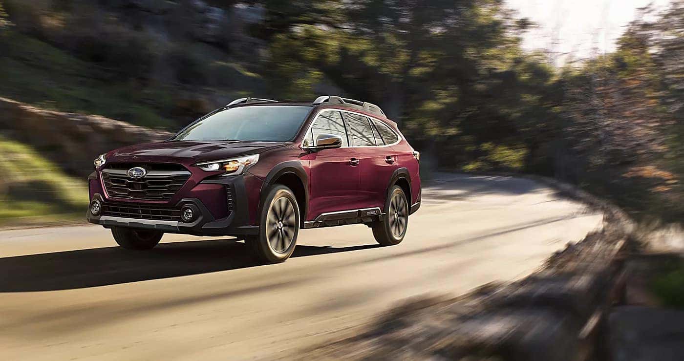 2024 Subaru Outback BOXER® Engine