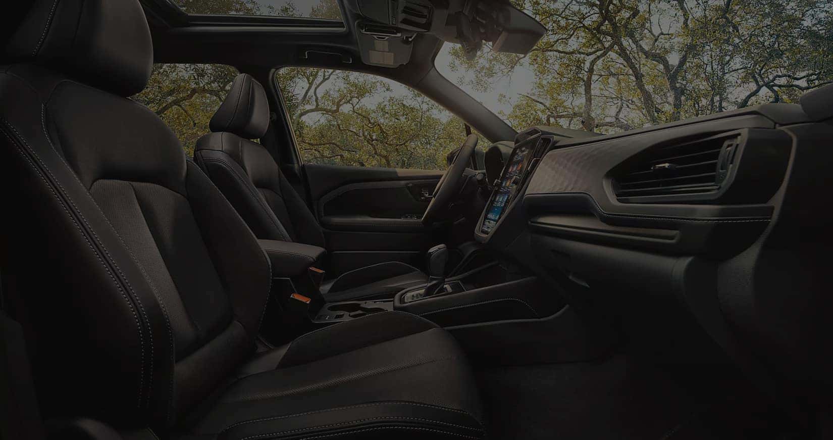 2025 Subaru Forester vs Honda CR-V
