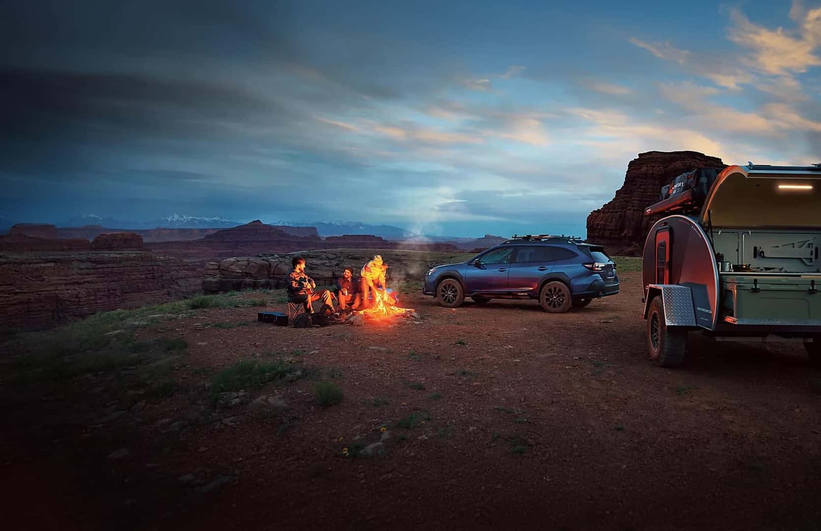 2025 Subaru Outback Trim Levels