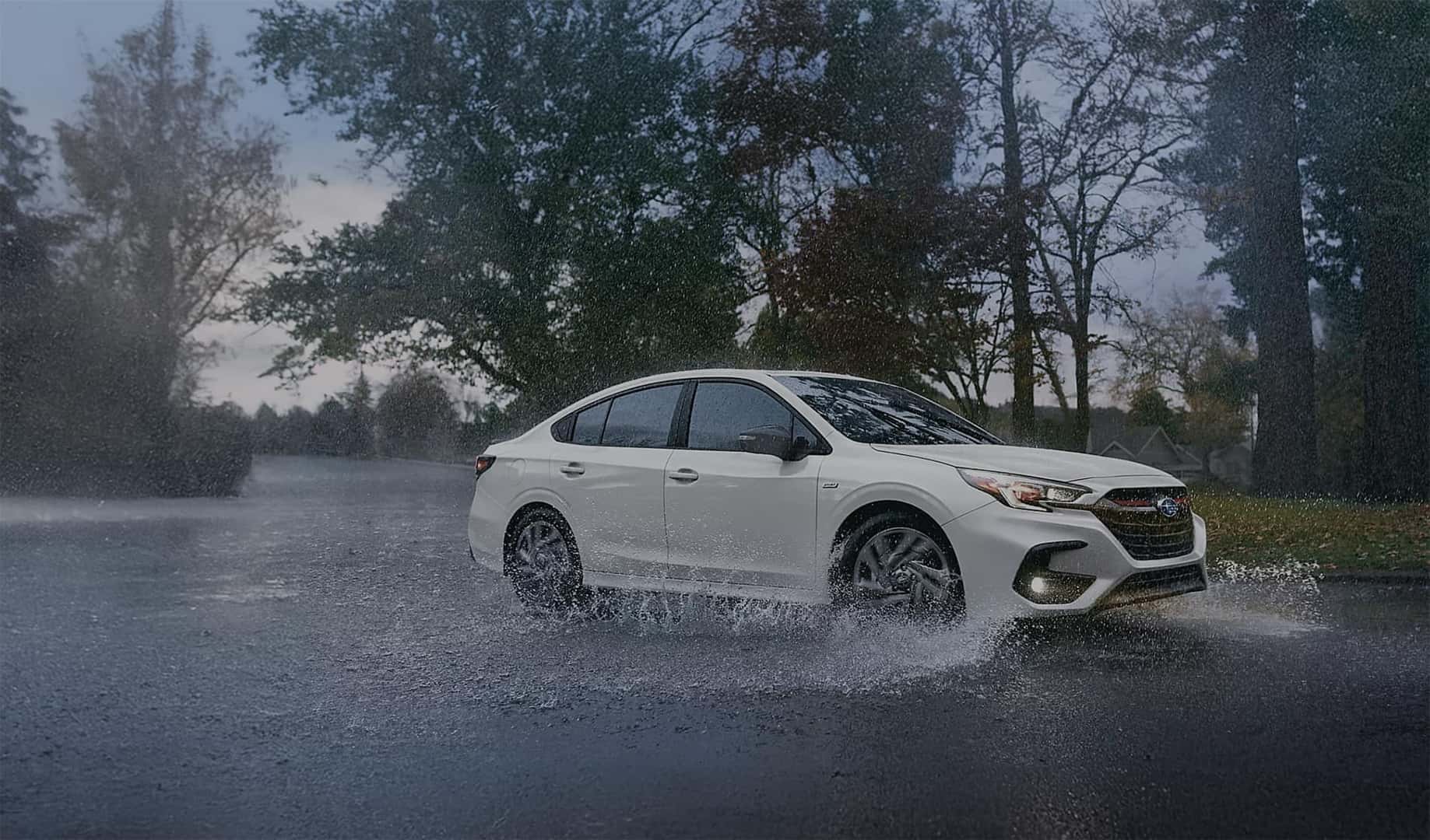 The 2025 Subaru Legacy Performance : MPG, HP, Engine