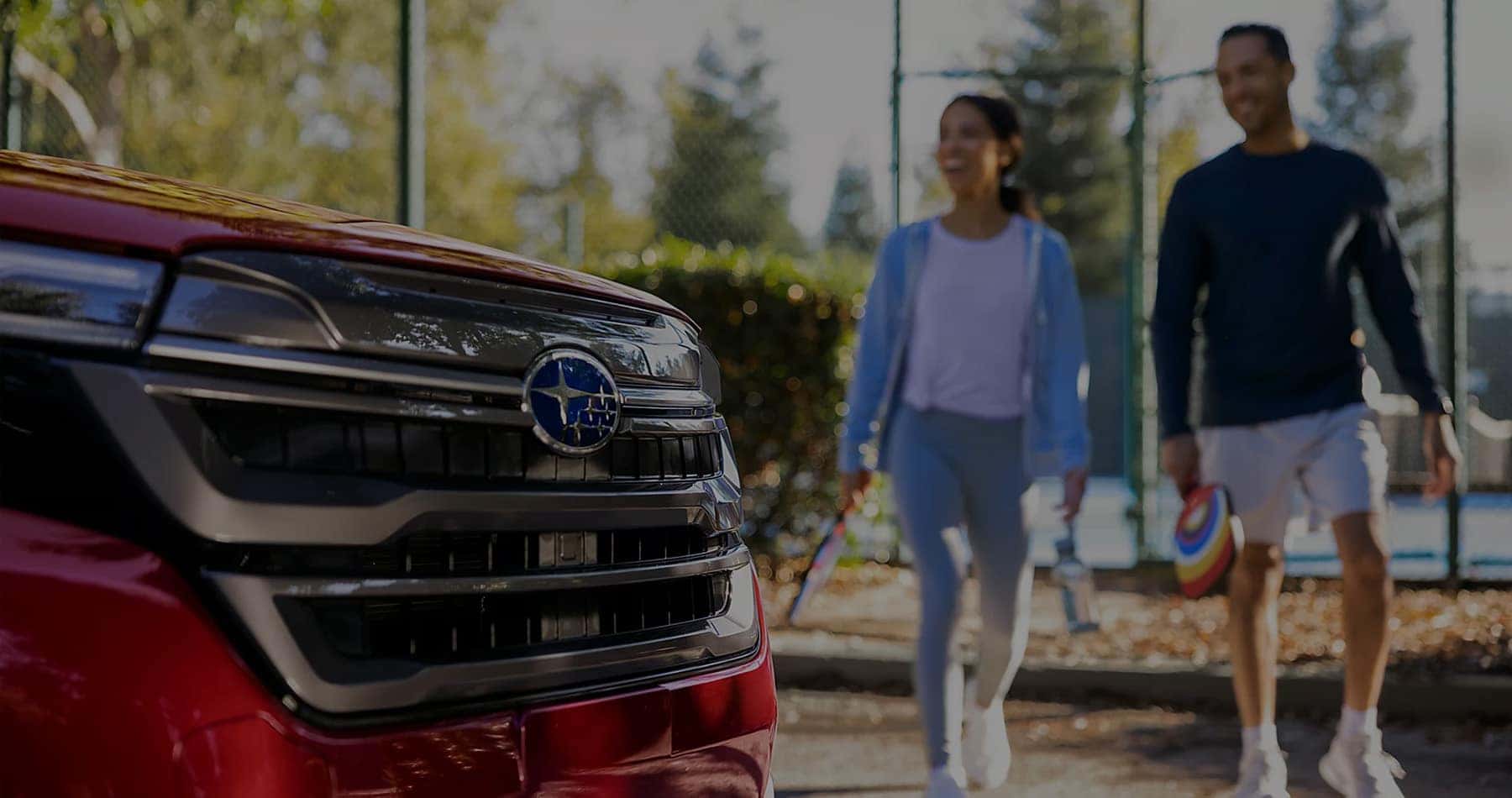 2025 Subaru Forester vs Honda CR-V