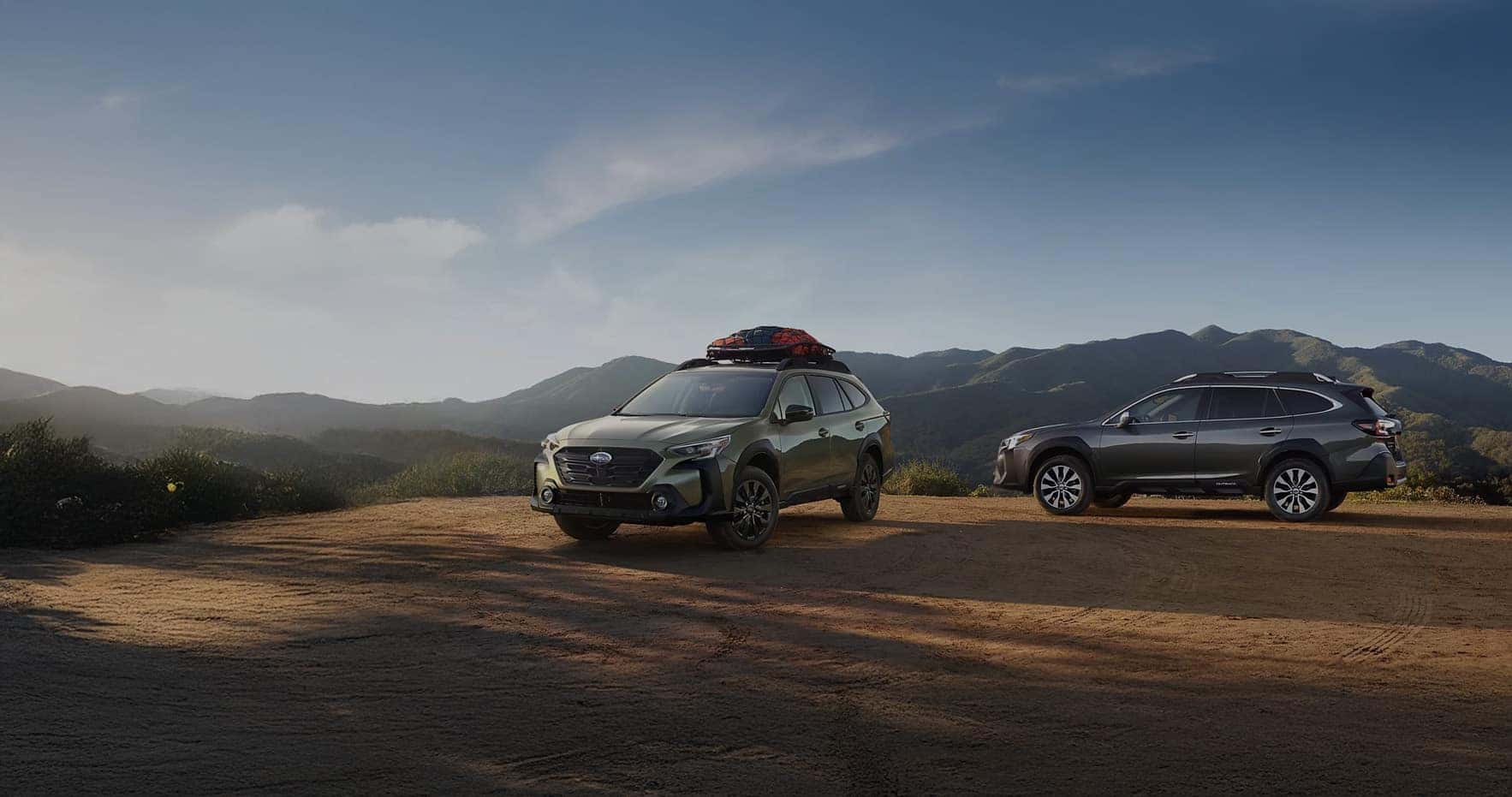 2025 Subaru Outback Dimensions