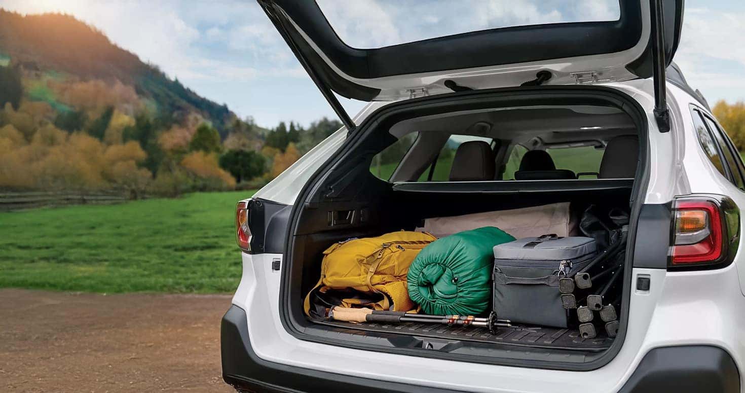 2025 Subaru Outback Dimensions