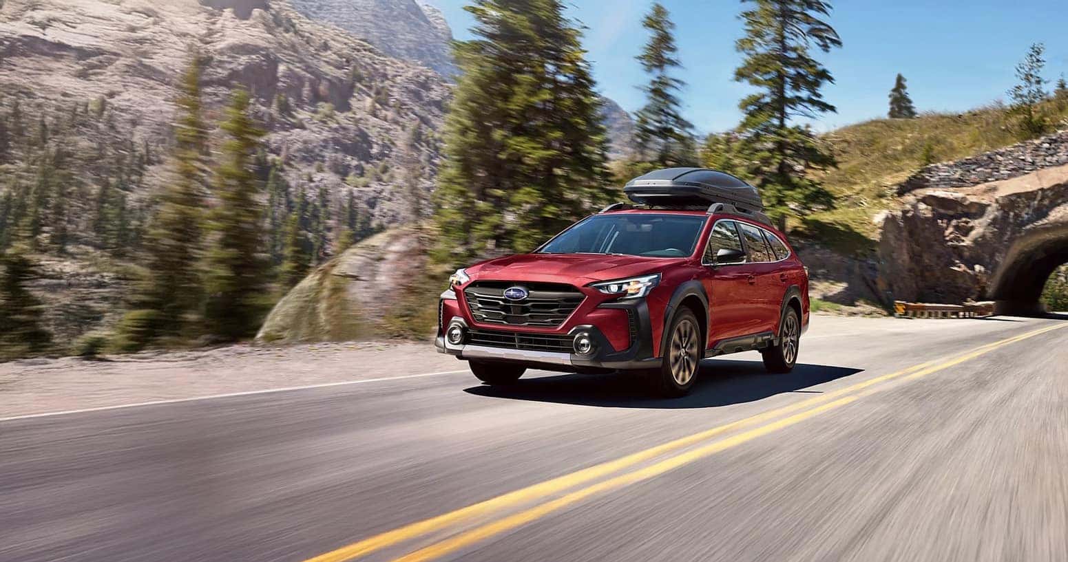 2025 Subaru Outback Trim Levels