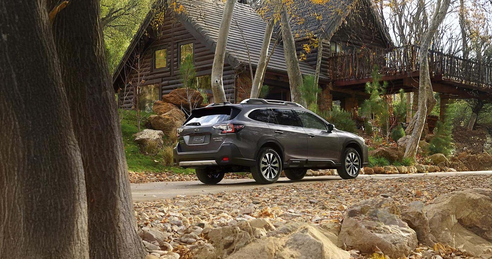2025 Subaru Outback Trim Levels