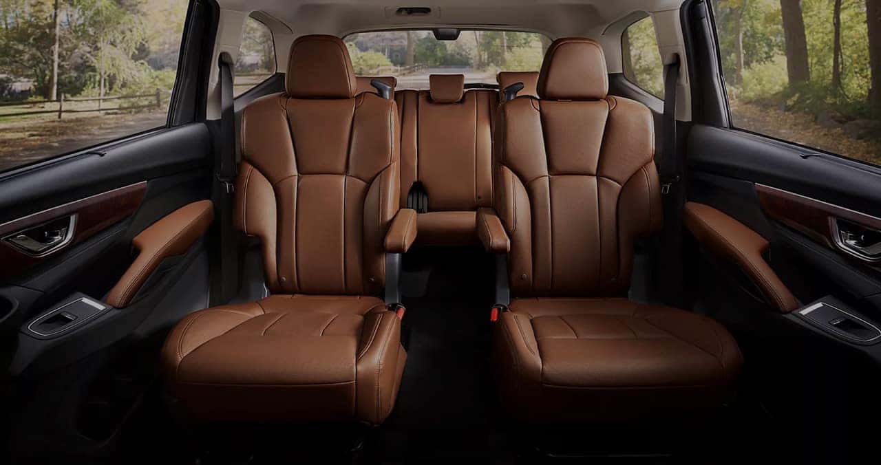 2025 Subaru Ascent Trim Levels