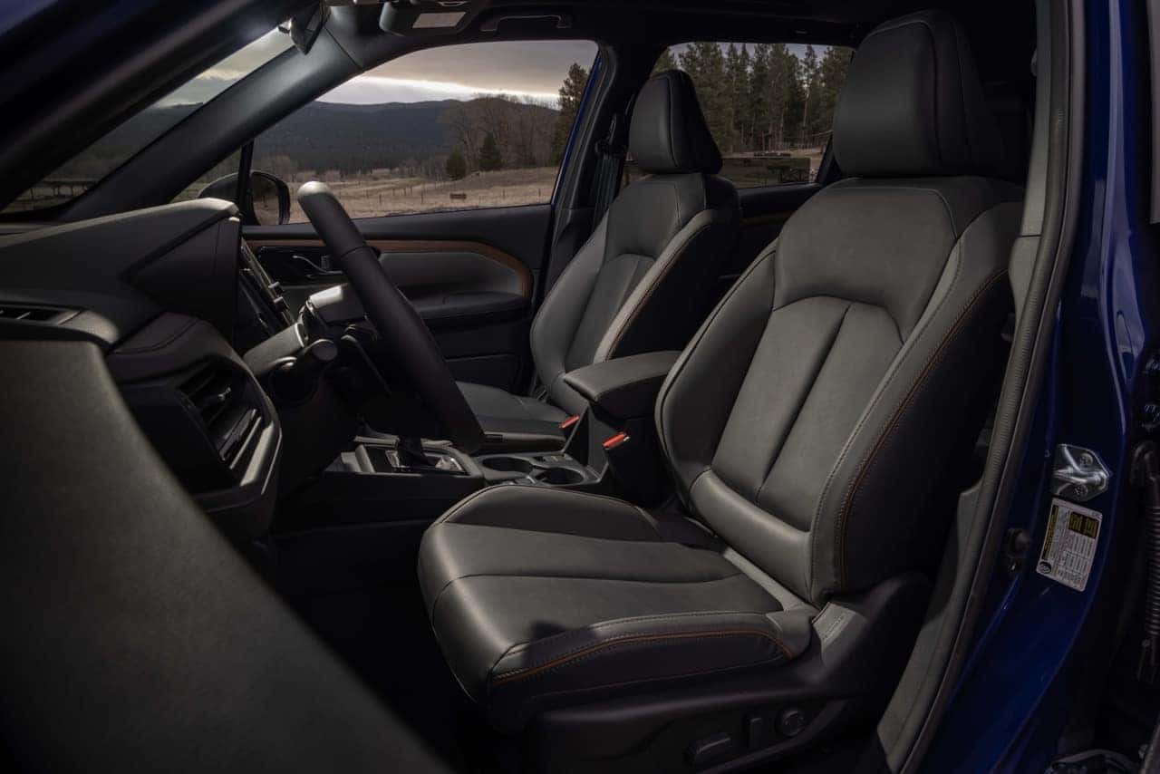 2025 Subaru Forester Trim Levels