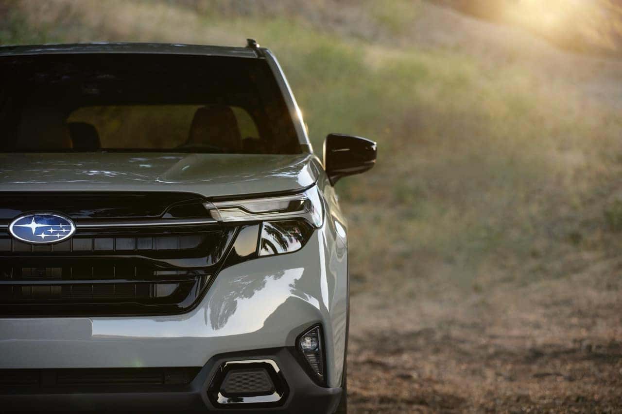 2025 Subaru Forester Trim Levels