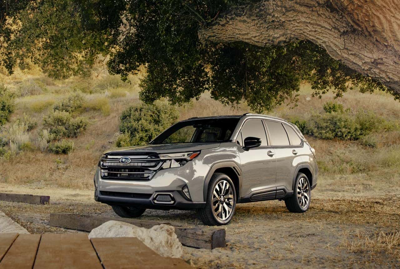 2025 Subaru Forester Trim Levels