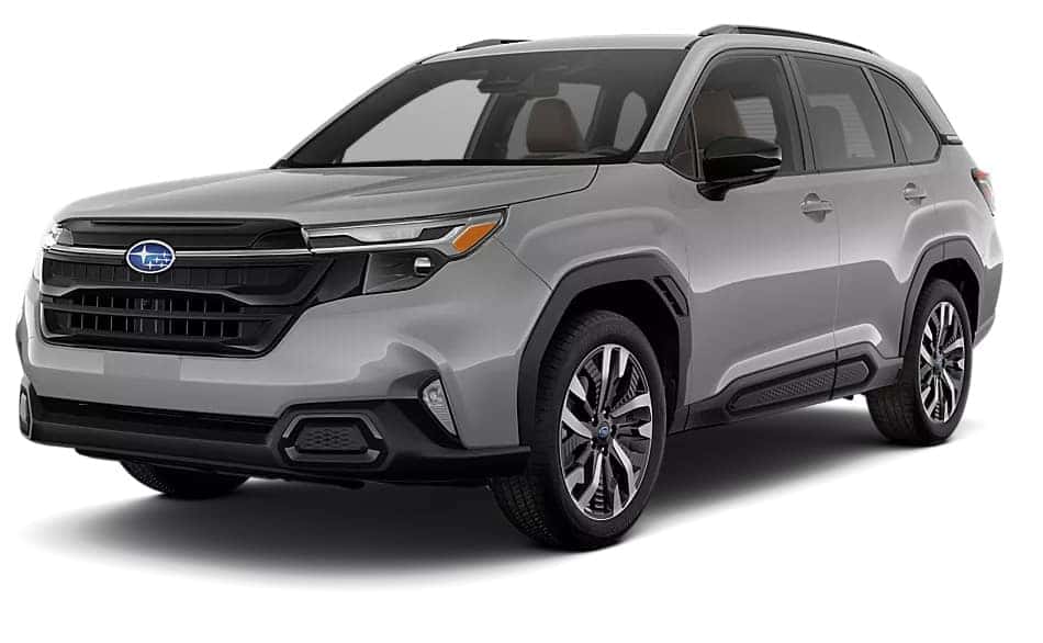 2025 Subaru Forester Color River Rock Pearl