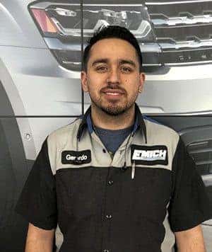 Gerardo Rodriguez