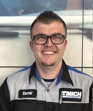 Esmir Begic