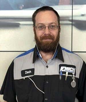 Zach Shaw