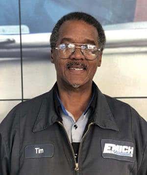 Timothy Ingram