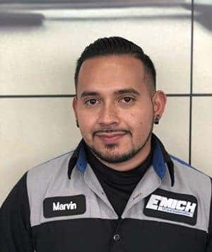 Marvin Romero