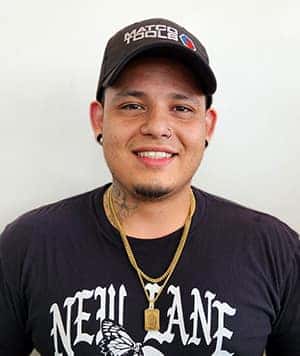 Brian Padilla-Dominguez