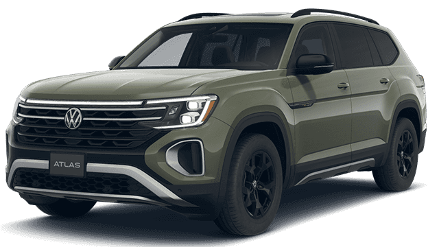 New 2026 Volkswagen Atlas 2.0T Peak Edition AWD