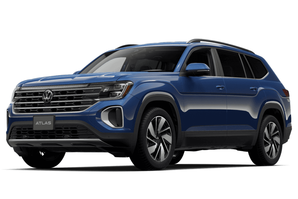New 2026 Volkswagen Atlas 2.0T SE w/Technology AWD