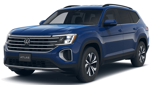 New 2026 Volkswagen Atlas 2.0T SE AWD