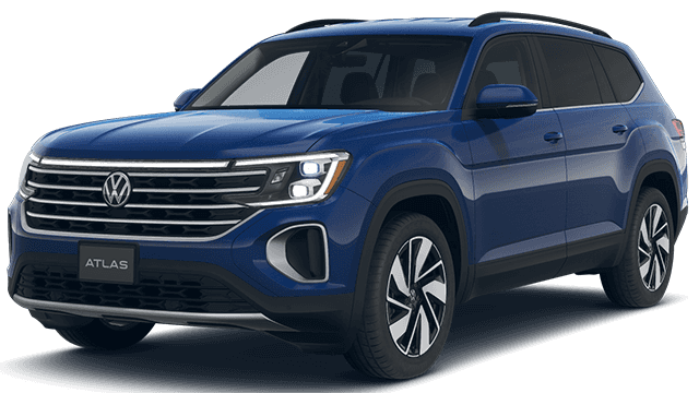 New 2026 Volkswagen Atlas 2.0T SE w/Technology AWD