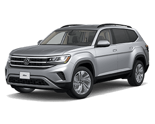 New 2023 Volkswagen Atlas 3.6L V6 SE w/Technology AWD