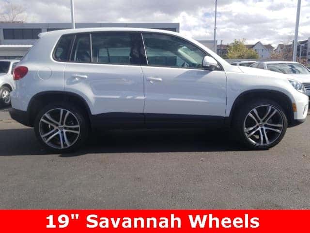 18 Volkswagen Tiguan Limited Special Offer At Emich Vw In Denver