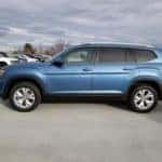 2019 Volkswagen Atlas Digital Cockpit
