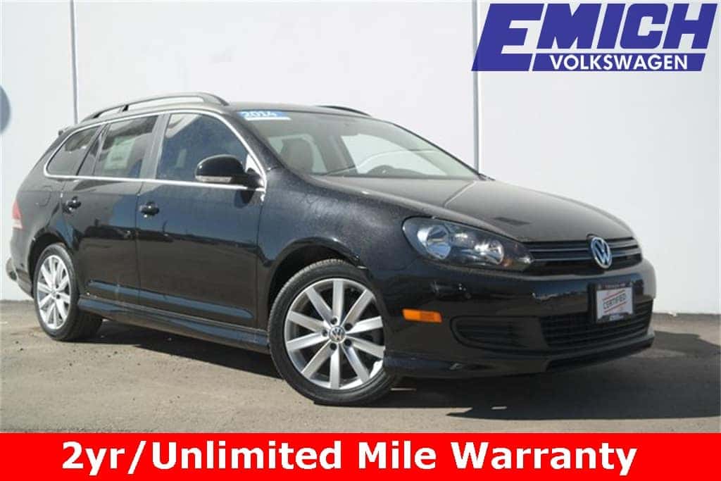 Selection Of Vw Jetta Sportwagen Models Available For Sale