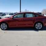 2019 Volkswagen Passat Wolfsburg