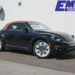 2019 VW Beetle Final Edition