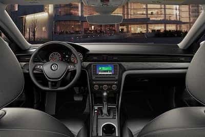2020 Volkswagen Passat near Denver