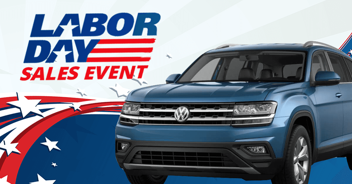 Emich Volkswagen of Boulder Labor Day Sales Event VW Dealer in Boulder