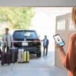 VW Car-Net Remote Access