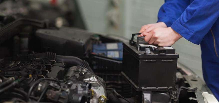 Car Battery Services & Maintenance