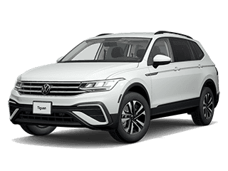 New 2023 Volkswagen Tiguan 2.0T S AWD