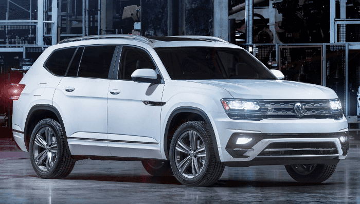 2020 Volkswagen Atlas | #1 VW Dealer in Denver, Colorado